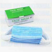 Surgical Face Mask 3 Ply