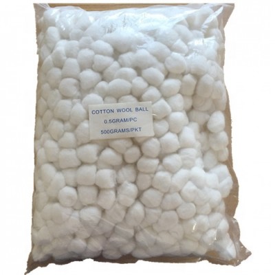 disposable medical first aid alcohol cotton ball